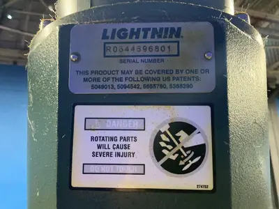 Used LIGHTNIN X5P75 Chemical & Process Equipment Ohio US | HGR 24 #1519917