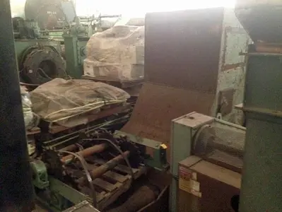 80,000 LBS. PRO-ECO ABOVE FLOOR COIL CAR (USED)