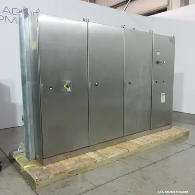 USED AXIOMATIC OPTIMA 240