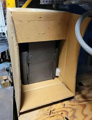 USED ATLAS-COPCO 2101-S7-115R
