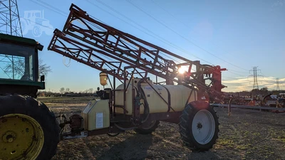 USED HARDI NM1000