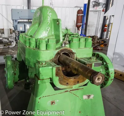 USED SULZER BINGHAM 10X12X14.5 MSD