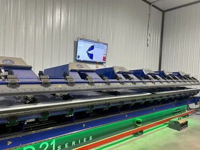 Used 2023 VARIOBEND USA D2180SG Folding machines Utah US | Used Fab Machines #1306291