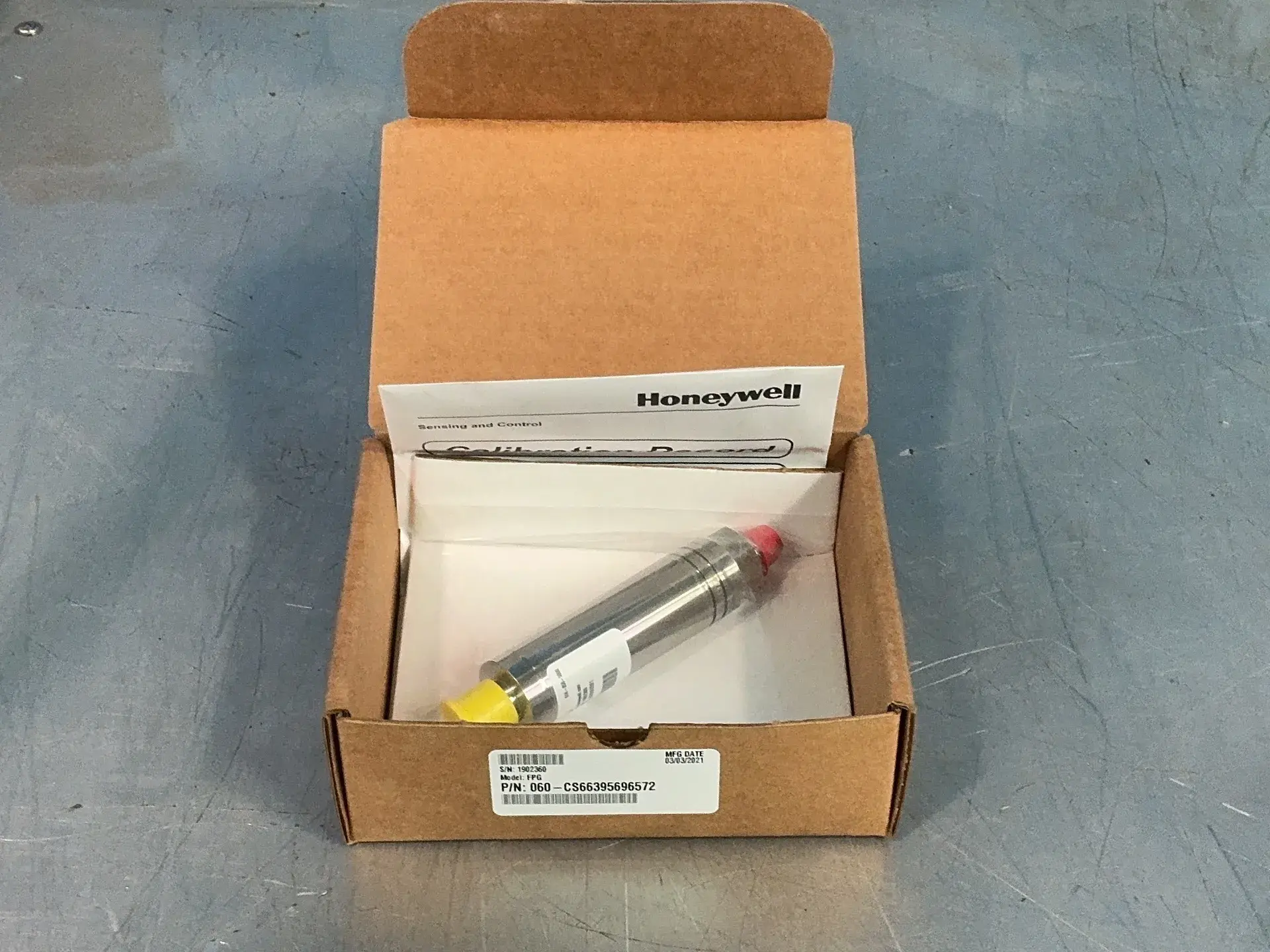 New | in-Stock HONEYWELL 060CS66395696572 Sensors Ohio US | HGR 24 #1266526