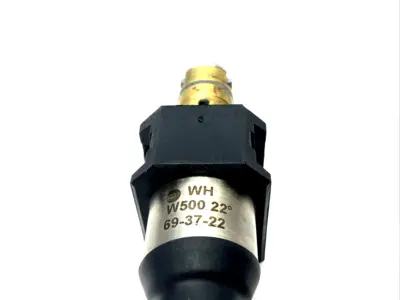 962.1549.1, 962.1549 | Abicor Binzel 962.1549 Torch Neck WH W500 22 Degree Swanneck 0.030" - 0.062" - New Other