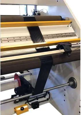 USED SRC SYSTEMS LTD. 550 DUPLEX