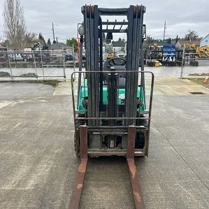 Used 2017 MITSUBISHI FG25N Misc Forklifts Arizona US | Leavitt Machinery #1443716