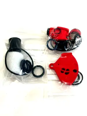 NEW COMPAIR 1203005 SEAL KIT FOR PNEUMATIC SERVICE UNIT FOA-NO-12/64