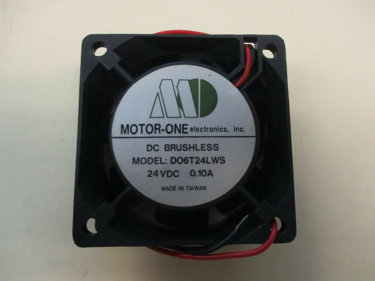 Used Motor-One Electronics Inc D06T24LWS Fans Arizona US | ASSET CONVERSION SPECIALISTS, INC. #320730