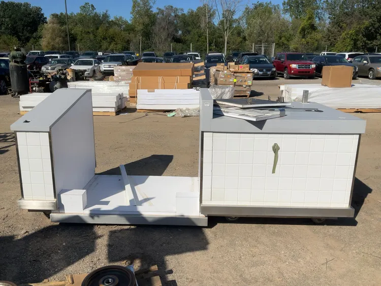 Used _UNKNOWN_ _UNKNOWN_ Dishtables Michigan US | Miedema Asset Management Group #1475717