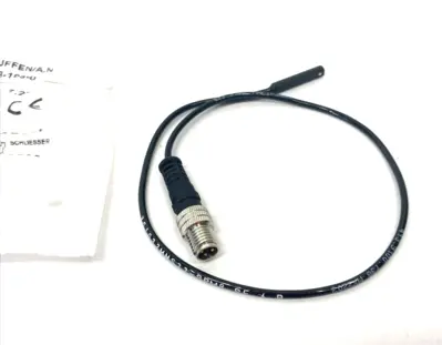 New | in-Stock Schunk Magnetic Proximity Sensor Switch M8 3-Pin 301032 Proximity Sensors Michigan US | Maverick Industrial Sales #1394178