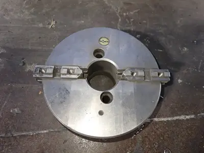 8" 2 Jaw Chuck