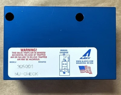 NEW Aladco 305001