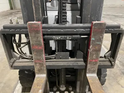 USED STILL RX70 2,5 TON