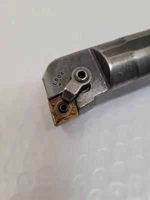 Used KENNAMETAL S20-DCCLNR4 NF1 BORING BAR Misc Industrial Equipment Kentucky US | Aucto #687988