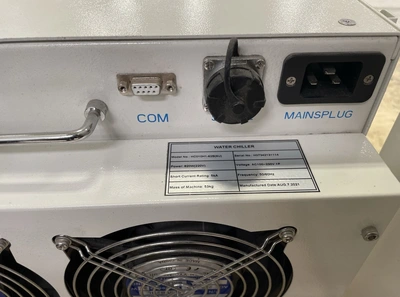 2022 HAN-S YUEMING MS0305-V-A LASER DEPANELING MACHINE Laser | Tekmart International Inc. (7)