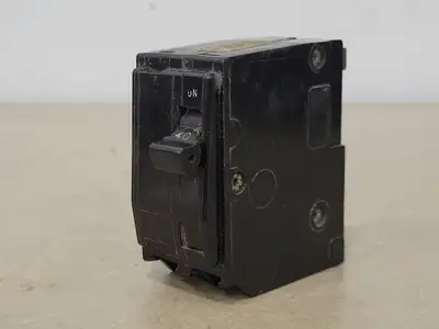 USED SQUARE D QO240