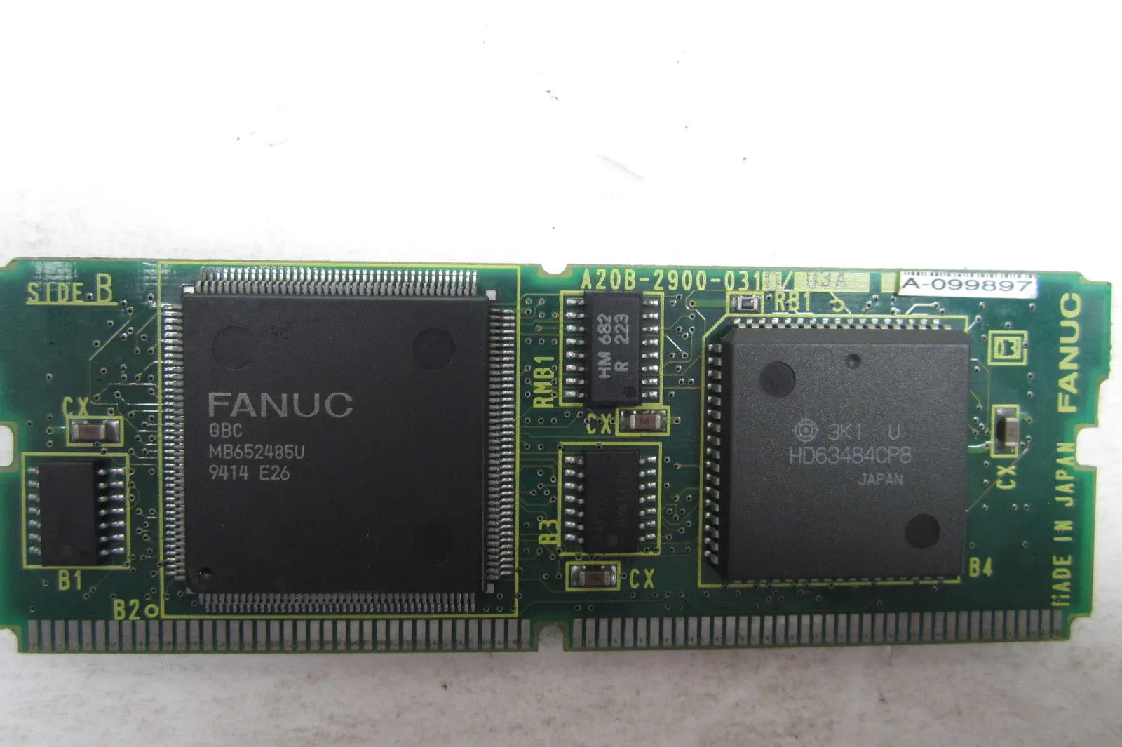 USED FANUC A20B-2900-0310/03A MODULE A20B2900031003A