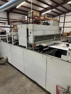 USED 2015 HUDSON SHARPE M 1400
