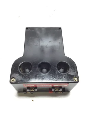 Westinghouse A/MORA4ABK Modular Overload Relay 137Amps
