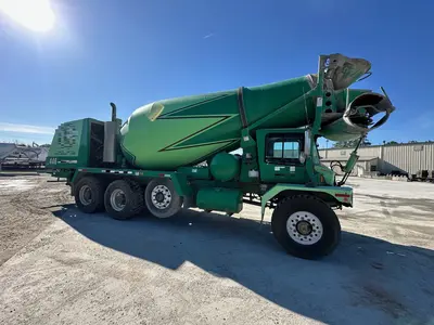 Used 2021 TEREX FD4000 Cement Mixers Georgia US | Proxy Equipment #1381940