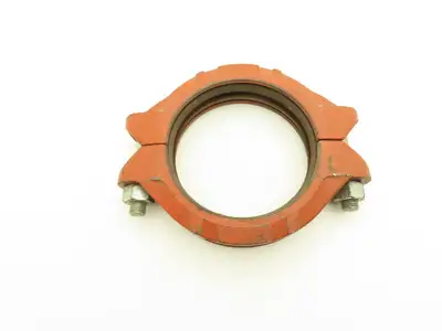 Victaulic/Gruvlok 6"-7001 Flexible Coupling Grooved Pipe Fitting w/Gasket