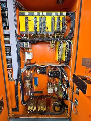 2005 KITAMURA MYCENTER HX630i Machining Centers, Horizontal | Asset Exchange Corporation (6)