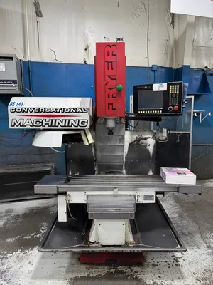 2007 FRYER MB-10E Vertical Machining Centers | Mohawk Machinery (2)