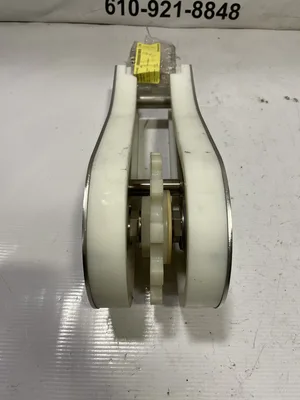 Rexroth 3842998143 VarioFlow Modular Flat-Top Chain/Belt Conveyor Return VFS