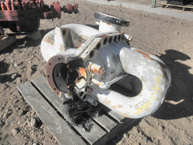 Used BYRON JACKSON 4X6 OLMX Centrifugal Pumps | Power Zone Equipment #970393
