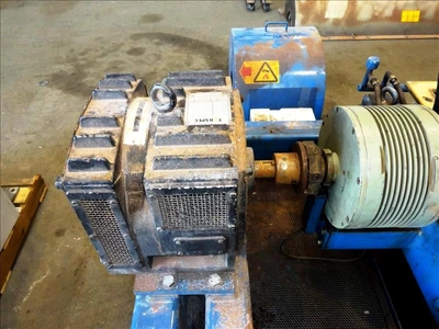 Alfa-Laval AVNX 426B-31G (PM-36,000) decanter centrifuge, 316SS.