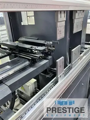 Used 2017 AMADA EG 6013 AR Press Brakes New York US | Prestige Equipment #1469322