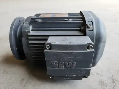 USED SEW-EURODRIVE DRE90L4/FG/RI