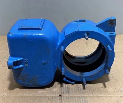 Used GORMAN-RUPP 12B20-B Centrifugal Pumps Indiana US | J&J Industrial Supply #1427164