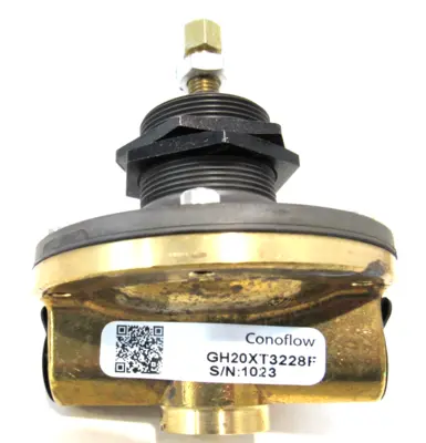 NEW CONOFLOW GH20XT3228F PRESSURE REGULATOR