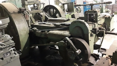 Used MANVILLE 625C DSSD Cold Headers New York US | Barbarotto Int'l Sales Corp #1332986