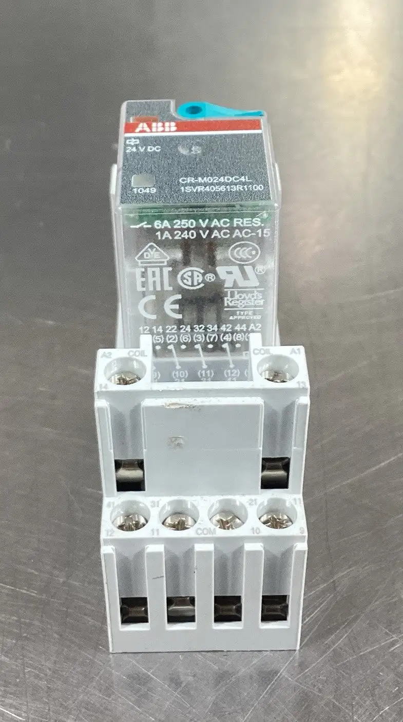 USED ABB CR-M024DC4L (1SVR405613R1100)