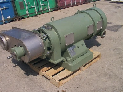 Used _UNKNOWN_ SDB 360-L Disc Stack Centrifuges Minnesota US | A&I Equipment #1318023