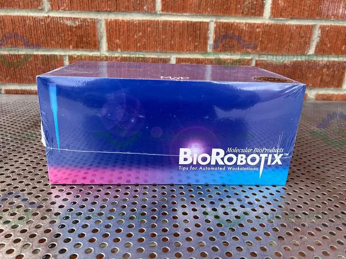 NEW MBP BIOROBOTIX 935-262  AUTOMATION / PIPETTE TIPS 30 UL