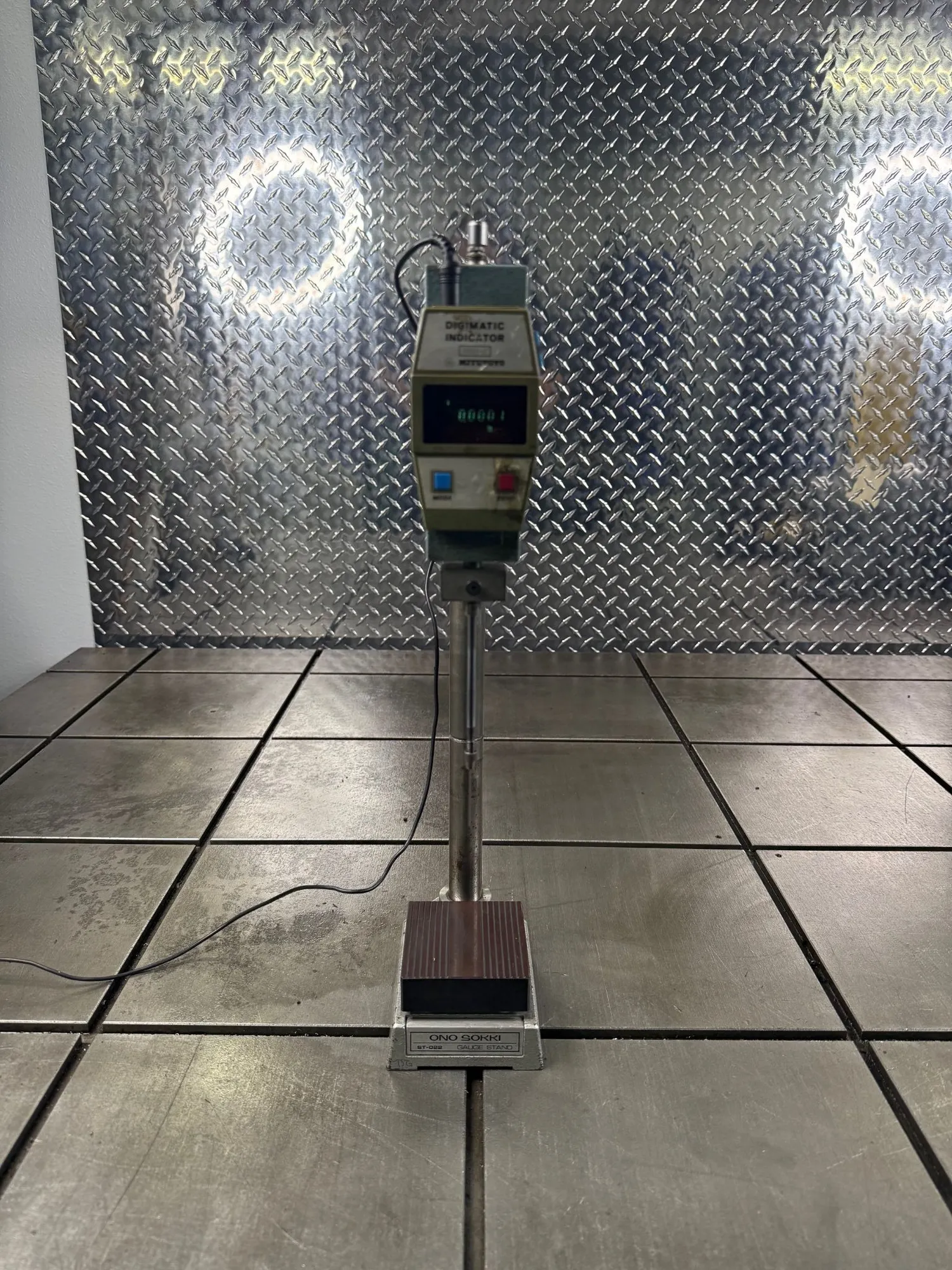 USED MITUTOYO digimatic