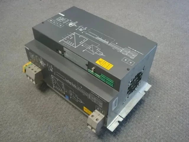 Bosch PSU 5100.100 L Inverter Module MFDC D-64711 Used
