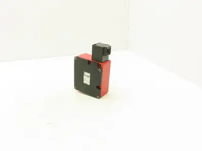 Allen Bradley 802F-TF6SM11 Interlock Safety Switch 230V 4A Ser A