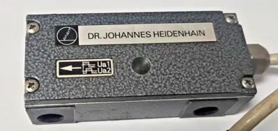 Heidenhain lida 150/40 205 564 26 Linear Scale Measuring Optical Encoder