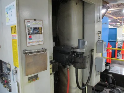 USED MACHINING HMC 200