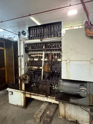 WATERBURY FARREL 1212 ICOP Eyelet & Transfer Presses | Global Machine Brokers, LLC (15)