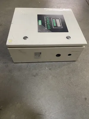 MSA K10358755510001 Chemgard Infrared Gas Monitor 100-240 V 50/60 HZ 1PH @1A