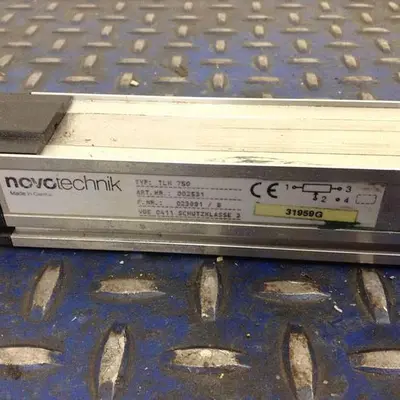 USED NOVOTECHNIK TLH750