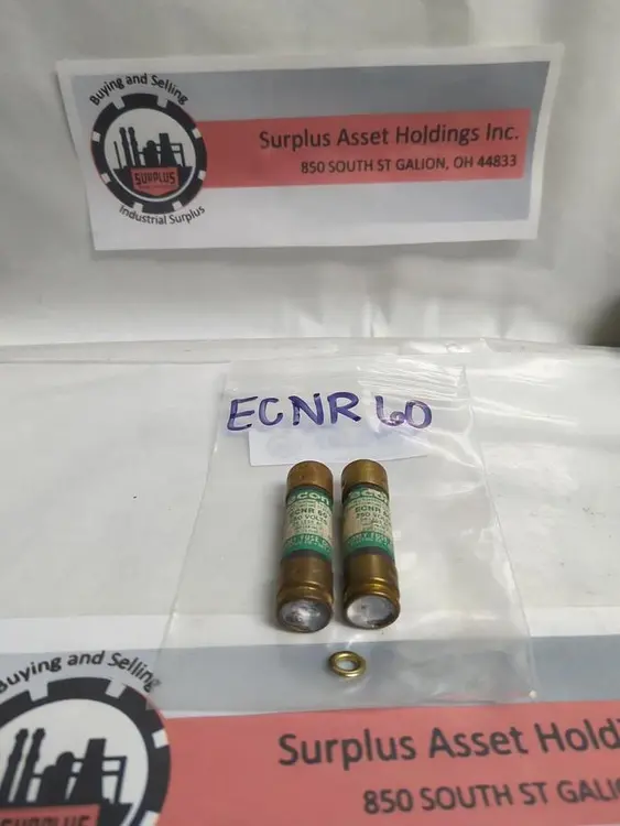 Used ECON ECNR60 Miscellaneous Equipment (Electrical & Power) | Surplus Asset Holdings #1193382