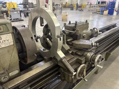 Used LEBLOND 2013 HEAVY DUTY Engine Lathes Georgia US | The Equipment Hub #163345