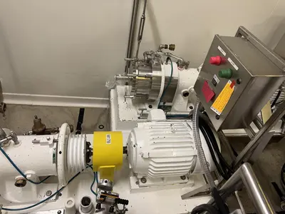 USED CHARLOTTE CHEMICOLLOID LABORATORIES WHITE- SD 20